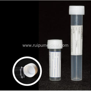 PP  Blood Collection Tube